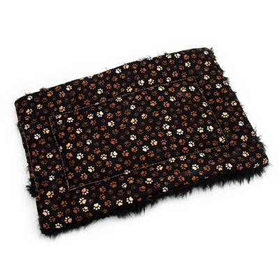 Pet Bed - Cotton Muddy Paws