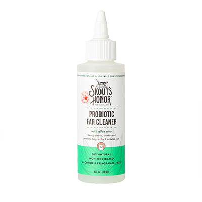 Probiotic Ear Cleaner for Cats Keeps Them Happy