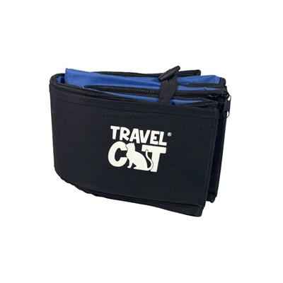 Portable Cat Litter Box for Travel - Convenient and Eco-Friendly Solution
