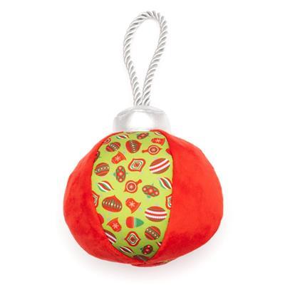 Vintage Ornaments Dog Toy