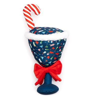 Holiday Cheer Dog Toy