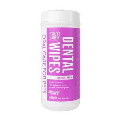 Dental Wipes for Pets Provide Better Oral Care!