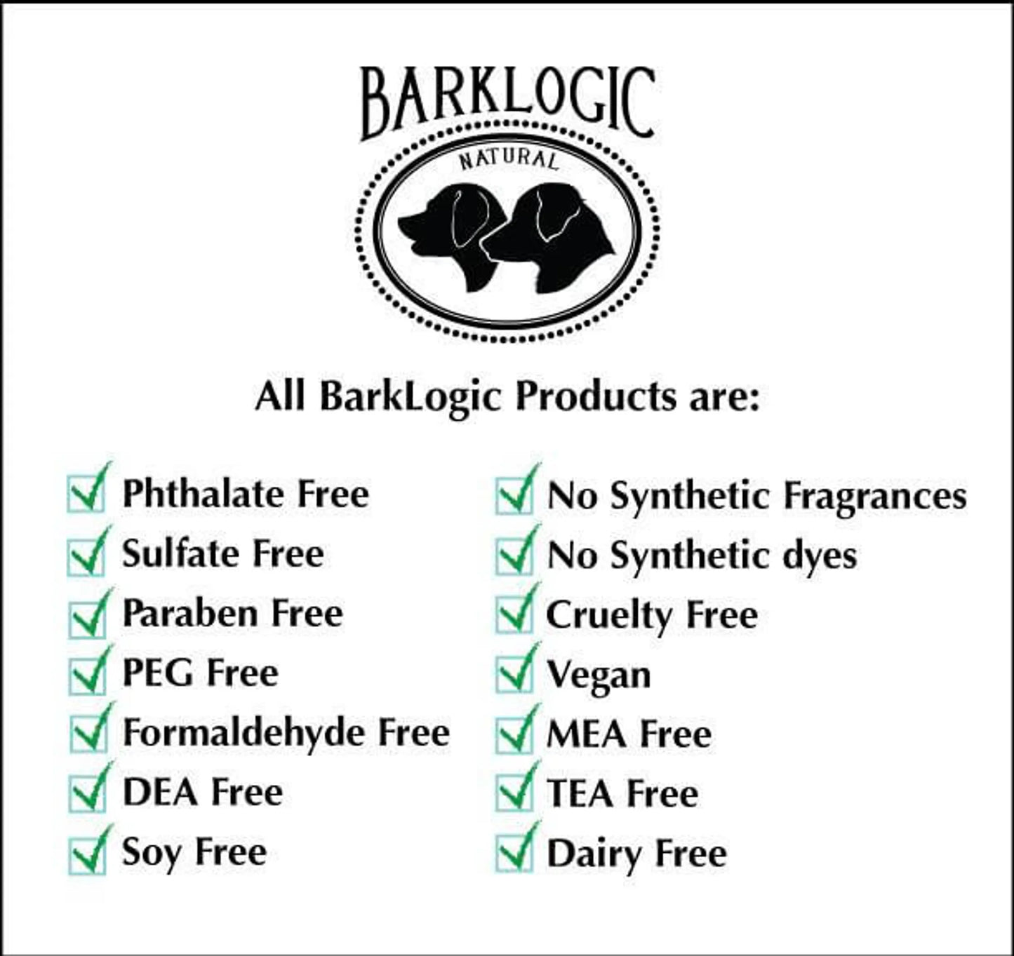 BarkLogic Calming Shampoo