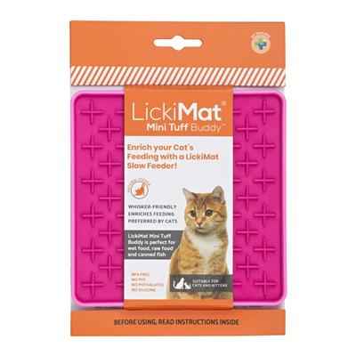 LickiMat Mini Cat Feeding Mat