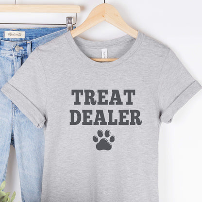 Treat Dealer T-Shirt for Pet Lovers