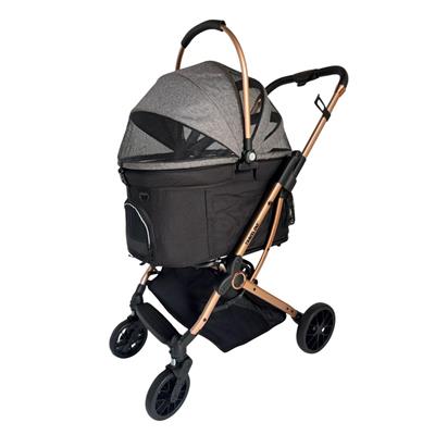 The Whisker Wagon Cat Stroller