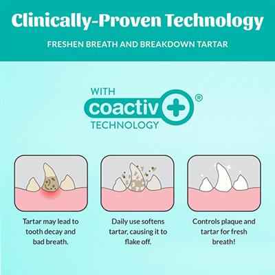 Pet Breath Freshener: Fresher Breath Water Additive for Your Pet's Water Bowl