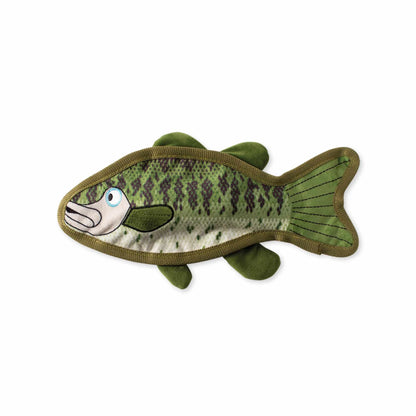 Wagsdale Dumb Bass Durable Plush Dog Toy