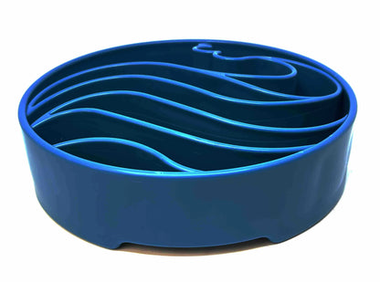 SodaPup eBowl Enrichment Slow Feeder Bowl