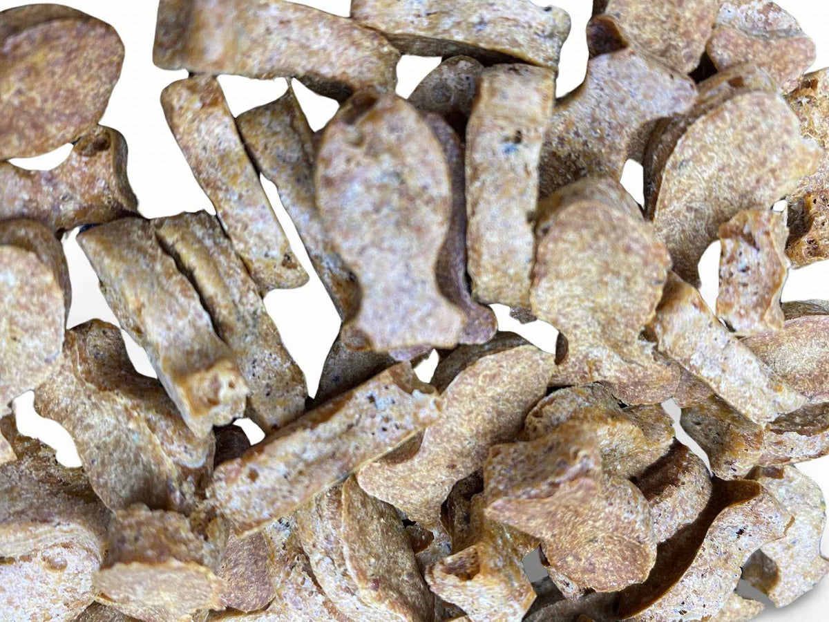 Crunchy Salmon Cat Treats