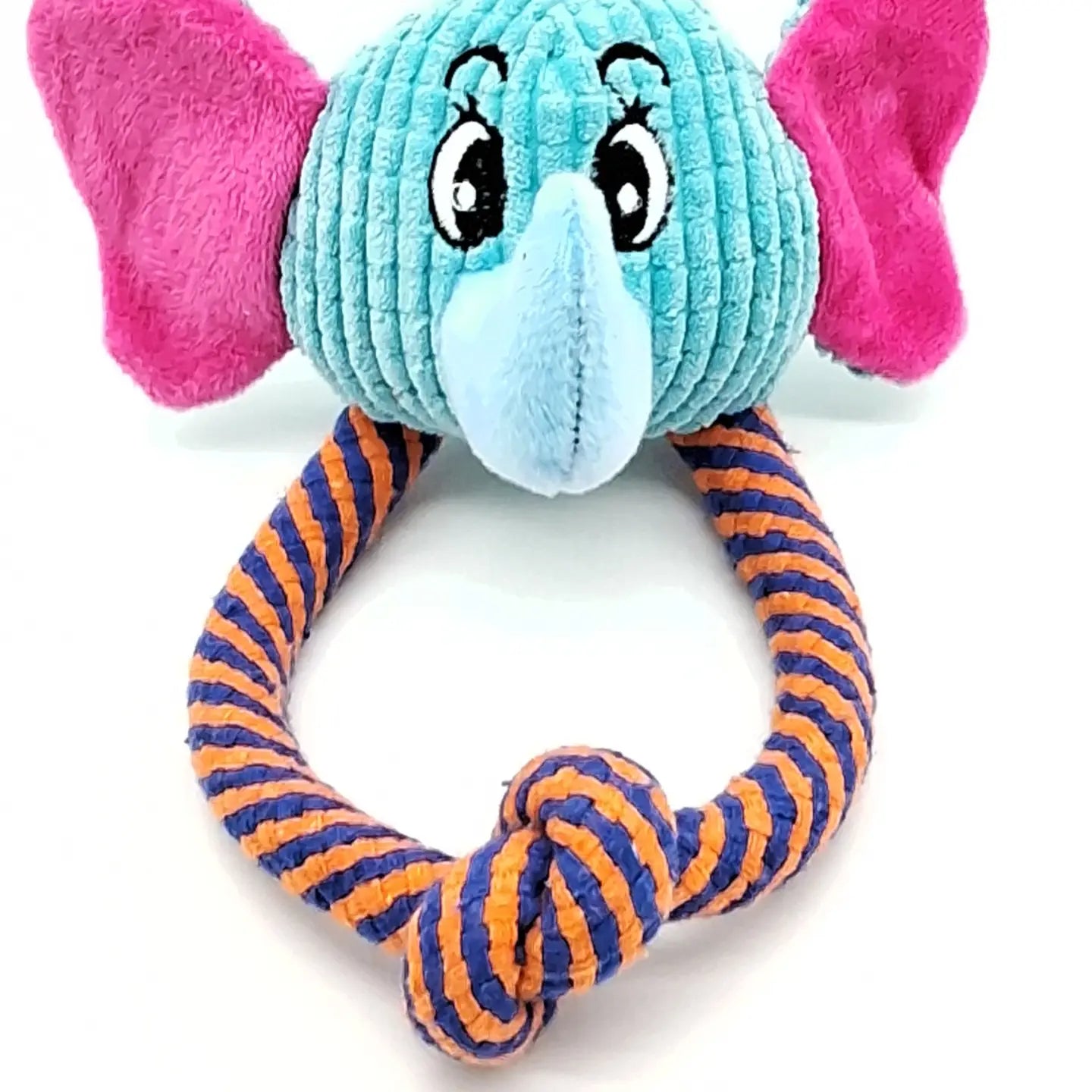 Elly the Elephant Tugger - Dog Toy