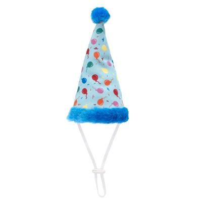 Party Hat - Blue