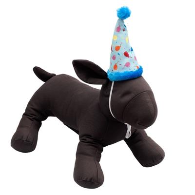 Party Hat - Blue