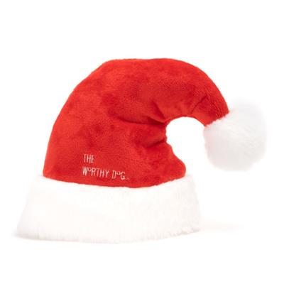 Ho Ho Ho Party Hat for Cats & Dogs