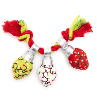 Merry & Bright Ornament Cat Toy