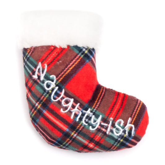 Christmas Stocking Cat Toy