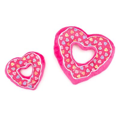 Puppy Love Heart Toy