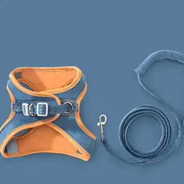 Petsafe Freedom Harness: Secure and Stylish Cat Traction Rope Chest Strap