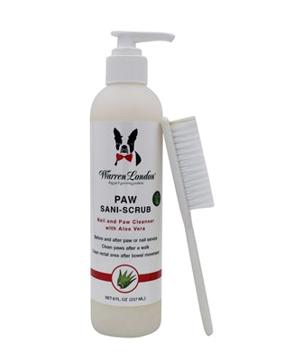 Paw Sani-Scrub for Pets