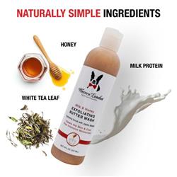 Exfoliating Butter Wash w/Jojoba Beads for Pets