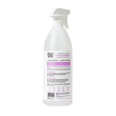 Professional Litter Box Deodorizer for Cats - Professional Strength Odor Eliminator