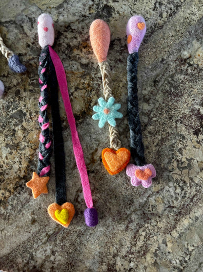 Handmade Organic Cat Toys for Playful Felines