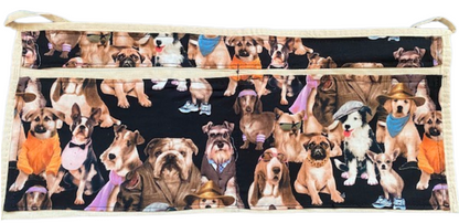 Pet Treat Apron - Various Designs