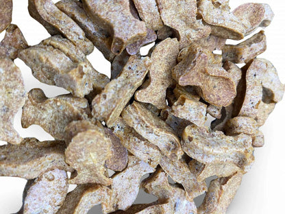 Crunchy Salmon Cat Treats