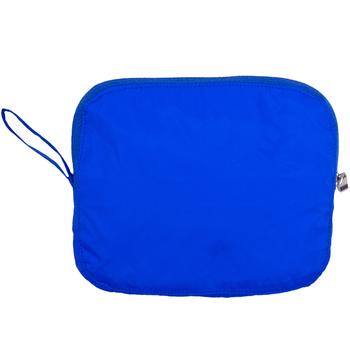 Packable Raincoat - Blue
