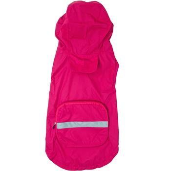 Packable Raincoat - Pink