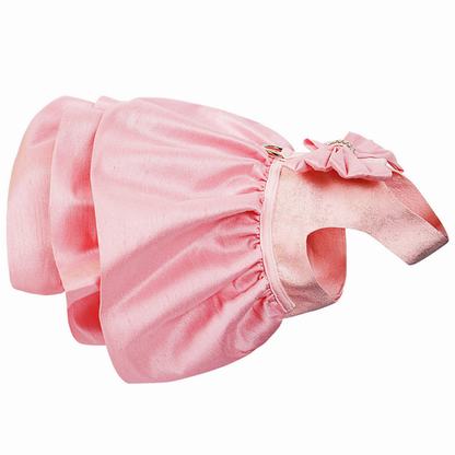 Susan Lanci Designs Puppy Pink Glitzerati Madison Dress
